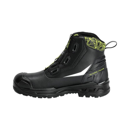 Veiligheidslaarzen S7S, BOA® Fit System veiligheidslaarzen S7S, zwart