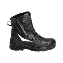 Bottes de sécurité S7S, BOA® Fit System Bottes de sécurité S7S, noir