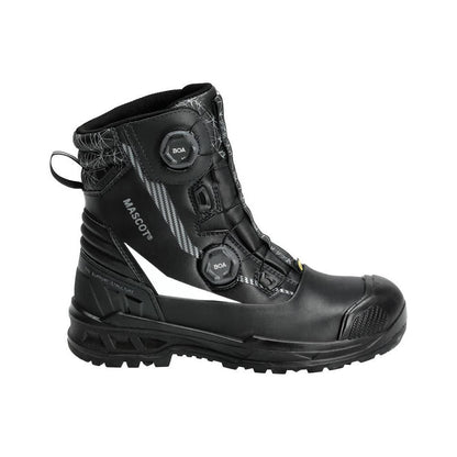 Bottes de sécurité S7S, BOA® Fit System Bottes de sécurité S7S, noir