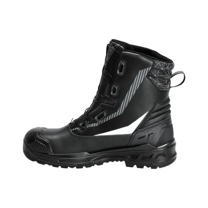 Bottes de sécurité S7S, BOA® Fit System Bottes de sécurité S7S, noir