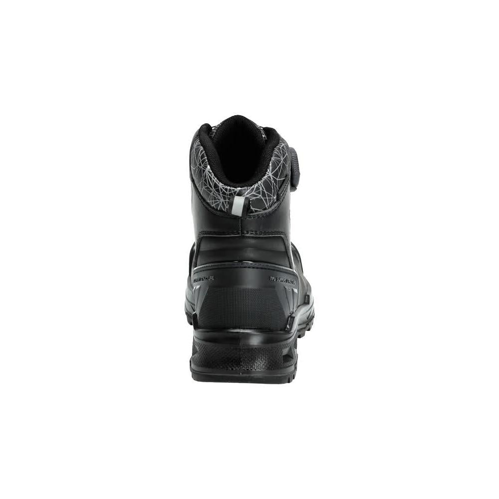 Bottes de sécurité S7S, bottines de sécurité BOA® Fit System S7S, noires