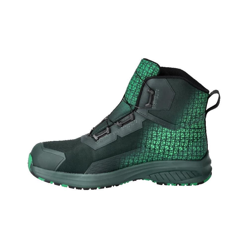 Bottes de sécurité S3S, bottines de sécurité BOA® Fit System S3S