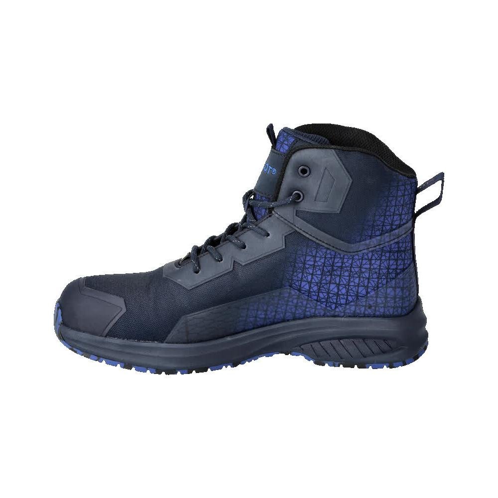 Bottes de sécurité S3S, bottines de sécurité à lacets S3S