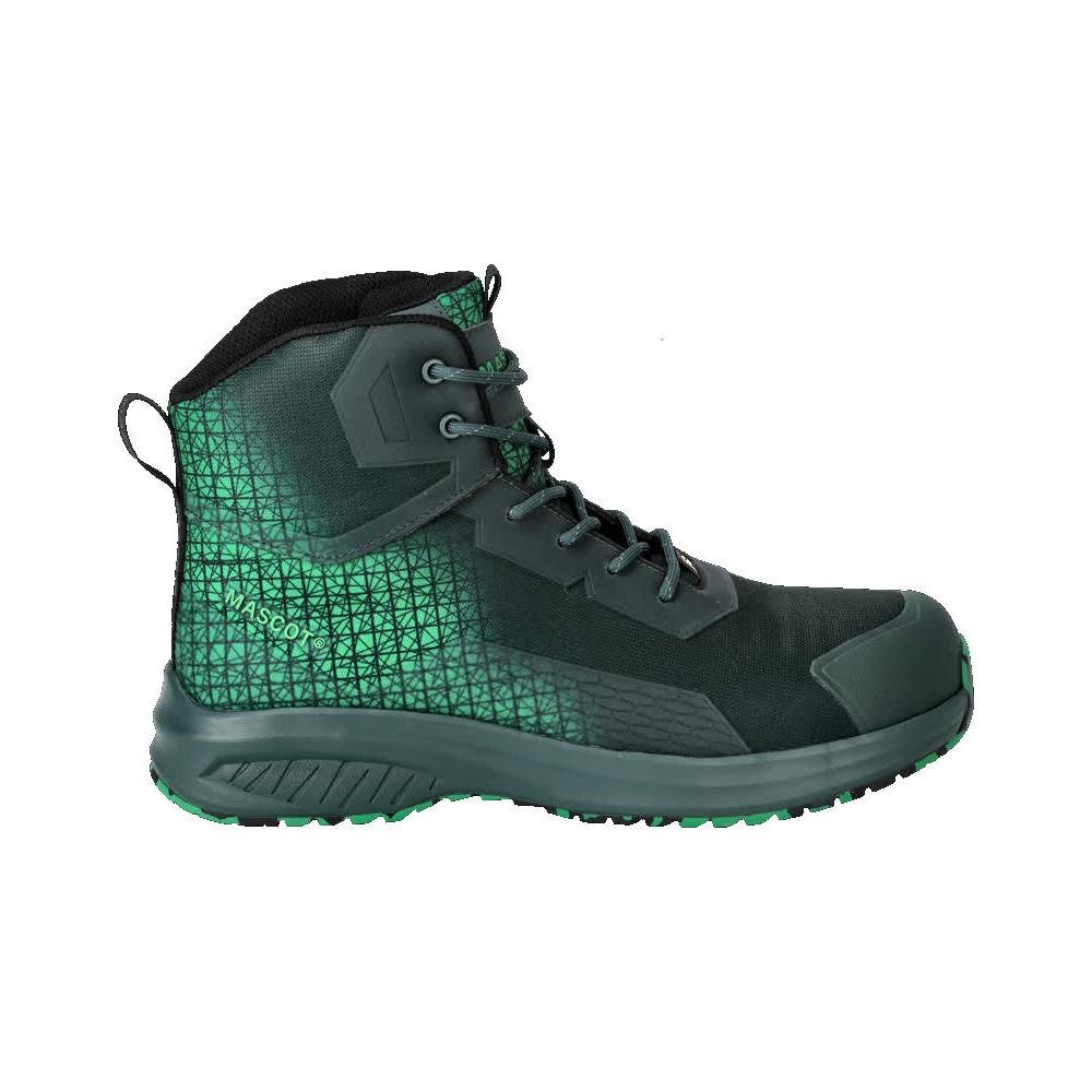 Bottes de sécurité S3S, bottines de sécurité à lacets S3S
