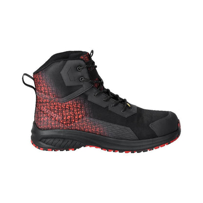 Bottes de sécurité S3S, bottines de sécurité à lacets S3S