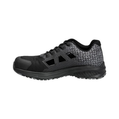 Sandale de sécurité S1PS, sandale de sécurité à lacets S1PS