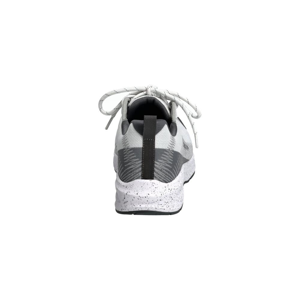 Chaussures de sécurité S1PS, chaussures de sécurité à lacets S1PS, blanc/gris anthracite