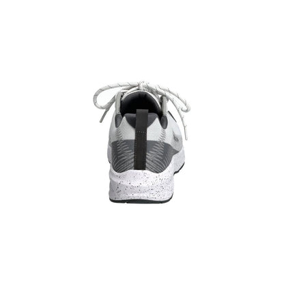 Chaussures de sécurité S1PS, chaussures de sécurité à lacets S1PS, blanc/gris anthracite
