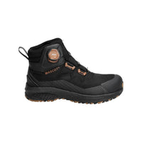 Bottes de sécurité MASCOT® S7S, système d'ajustement BOA®