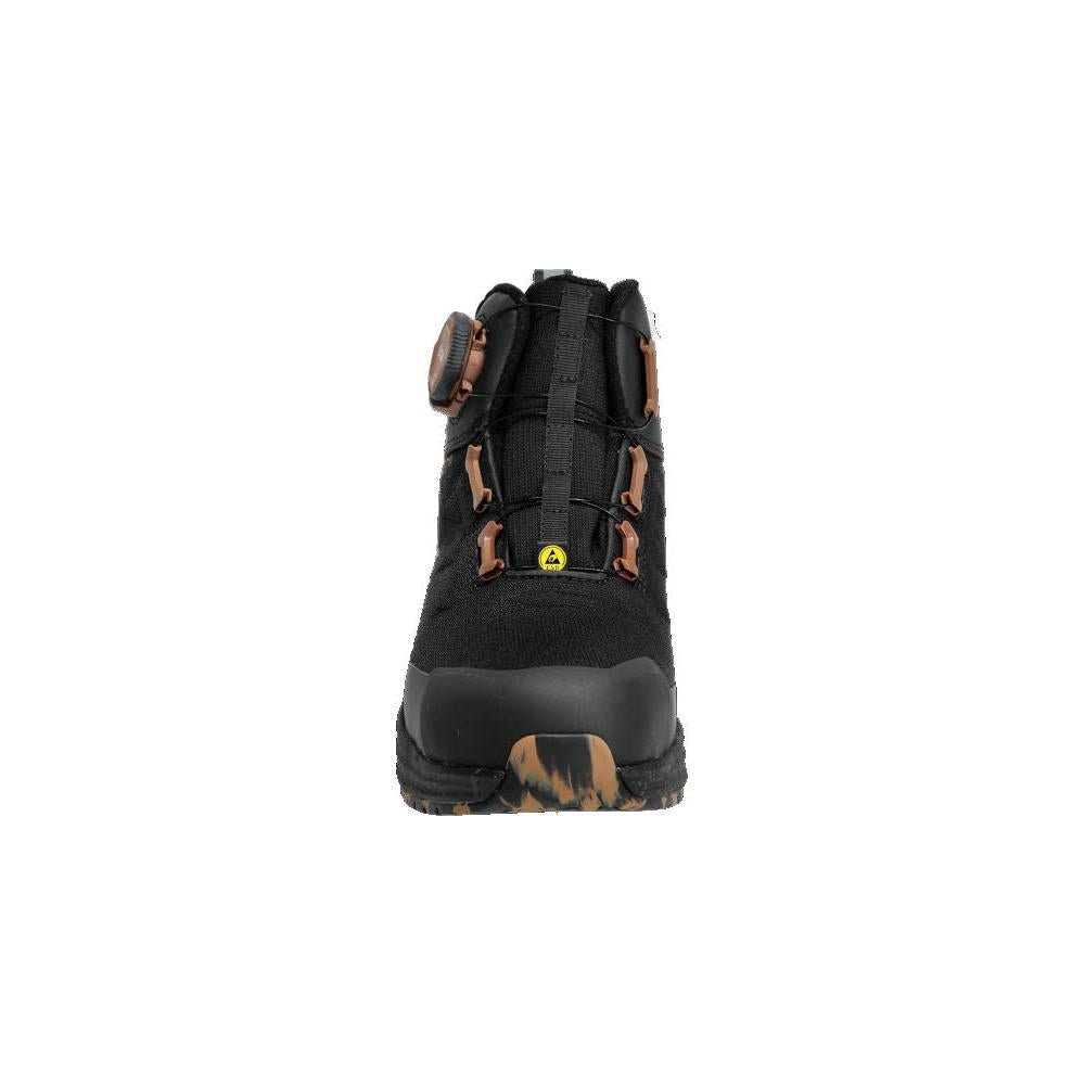 Bottes de sécurité S7S, bottines de sécurité BOA® Fit System S7S