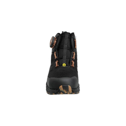 Bottes de sécurité S7S, bottines de sécurité BOA® Fit System S7S