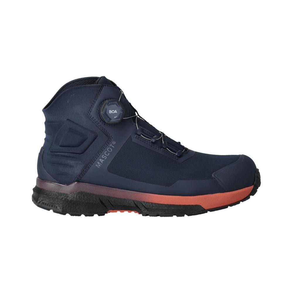 Bottes de sécurité S3S, bottines de sécurité BOA® Fit System S3S