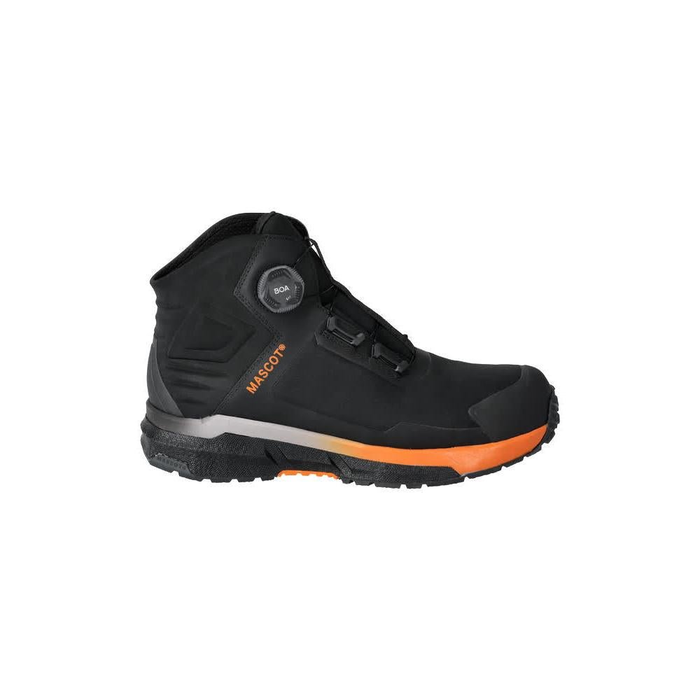 Bottes de sécurité S3S, bottines de sécurité BOA® Fit System S3S