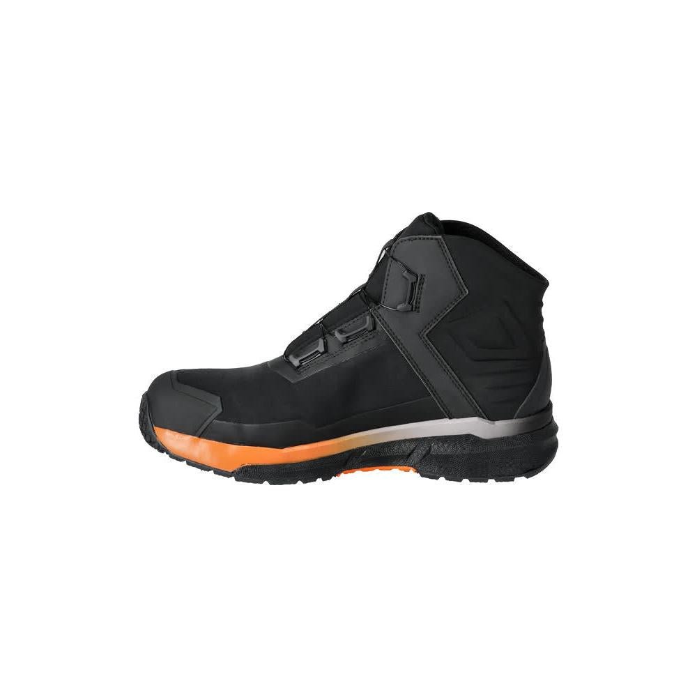 Bottes de sécurité S3S, bottines de sécurité BOA® Fit System S3S