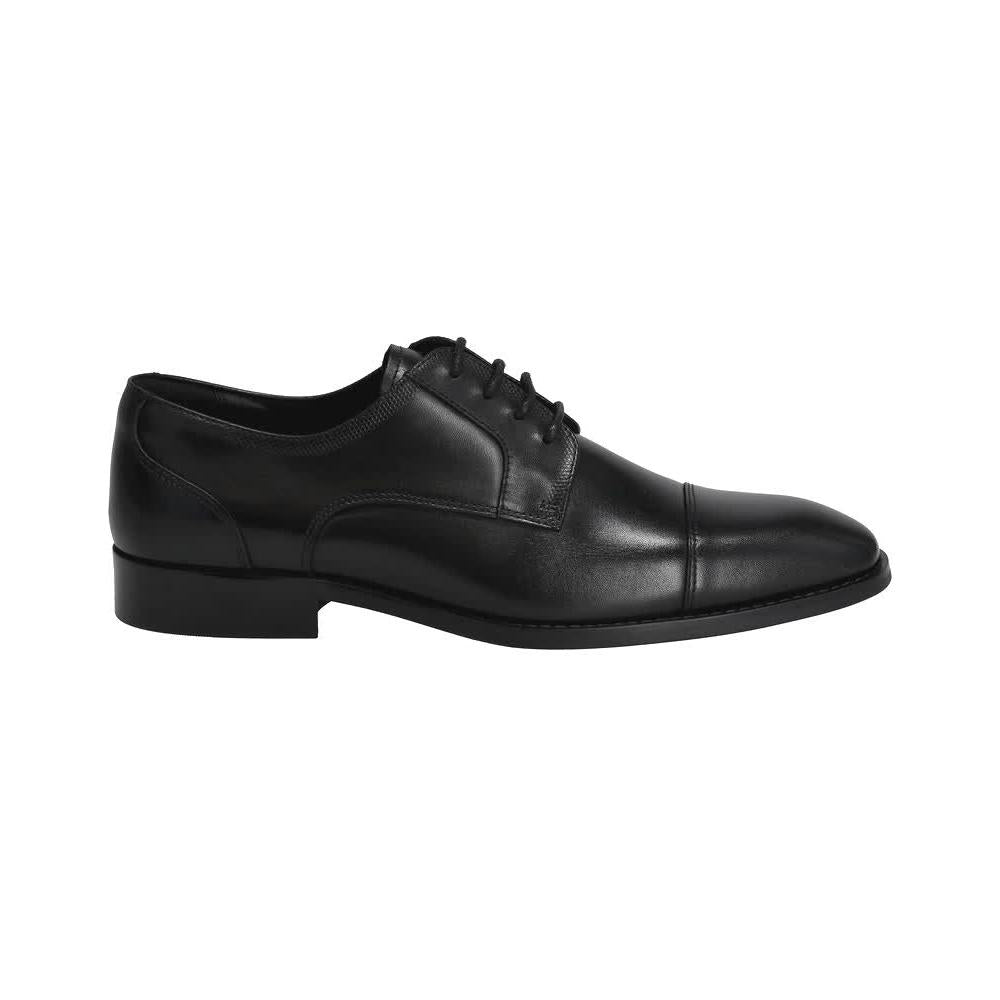 Businessschoenen, herenwerkschoenen 01 werkschoenen, zwart