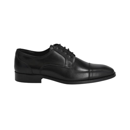 Businessschoenen, herenwerkschoenen 01 werkschoenen, zwart