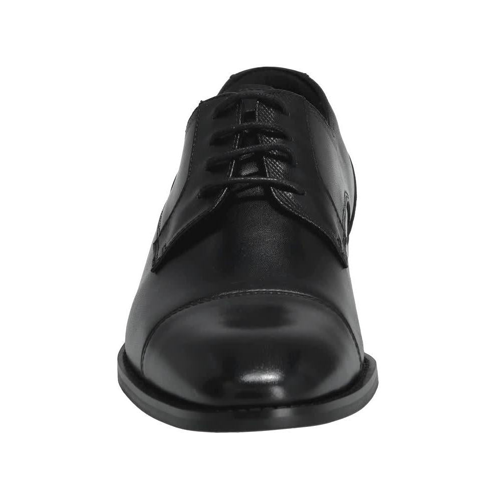 Businessschoenen, herenwerkschoenen 01 werkschoenen, zwart
