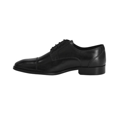 Businessschoenen, herenwerkschoenen 01 werkschoenen, zwart