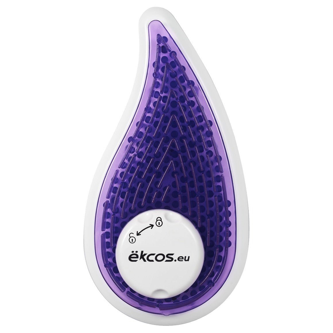 ëkcos frësh drop Dufteinsatz Lufterfrischer, 30–60+ Tage Waldbeere (violett)