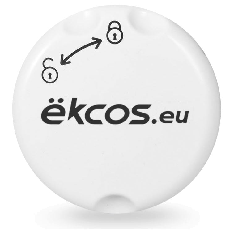 ëkcos frësh drop Verriegelung, Lufterfrischer-Zubehör weiß