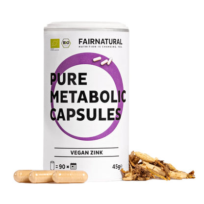 Biologische zinkcapsules