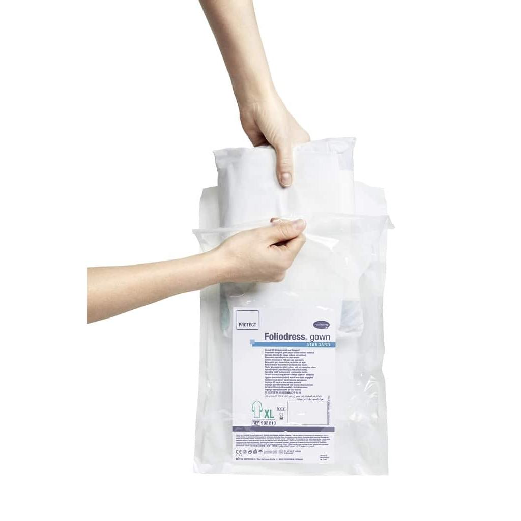 Foliodress jurk