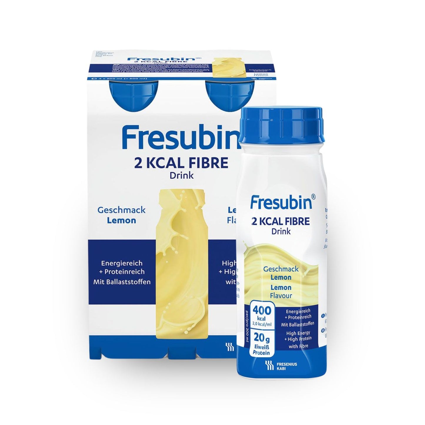 Fresubin 2 kcal vezeldrank 200 ml
