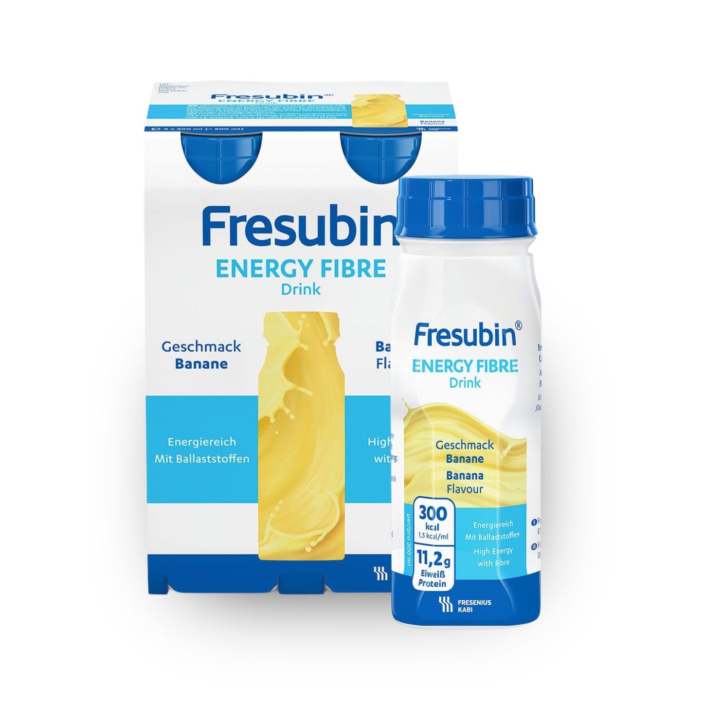 Fresubin Energy Fiber Drink 200 ml