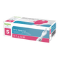 Saraya gants jetables en nitrile EX MD blanc