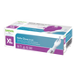 Saraya gants jetables en nitrile EX MD blanc