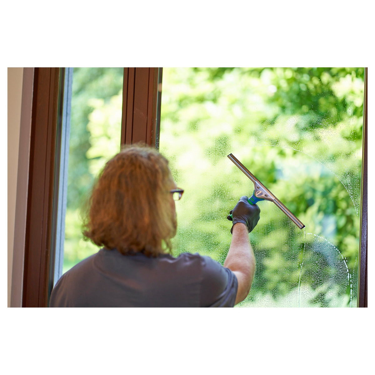 Unger Green Label Fensterwischer 35 cm