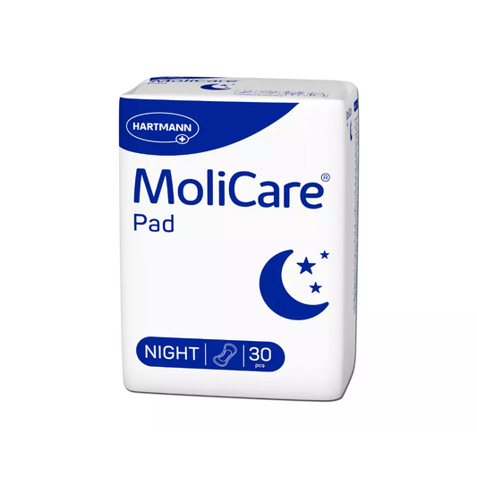 Molicare Pad Night P30 | Pack (30 stuks)