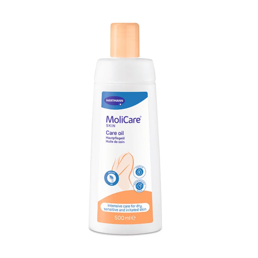 Hartmann MoliCare® Skin Huidverzorgingsolie, 500 ml