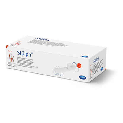 Hartmann Stülpa® kousverband - Los in de doos, maat 3