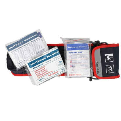Holthaus Alpine Set Bandage Pocket-21-Parti | Pack (1 stuk)