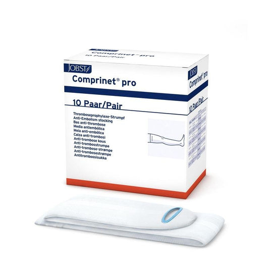 Comprinet pro, mi-longues, bas médicaux de prévention de la thrombose