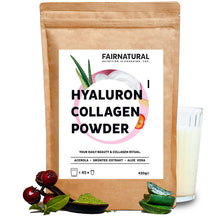 Collageen hyaluronpoeder