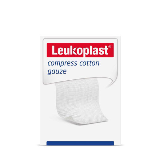 Leukoplast, sterile Kompressen aus Baumwolle, Röko