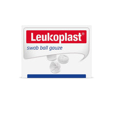Leukoplast, unsterile Ballgaze