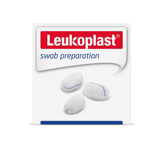Leukoplast, sterile Tupfer, RöKo-Chip, für präzise Anwendungen