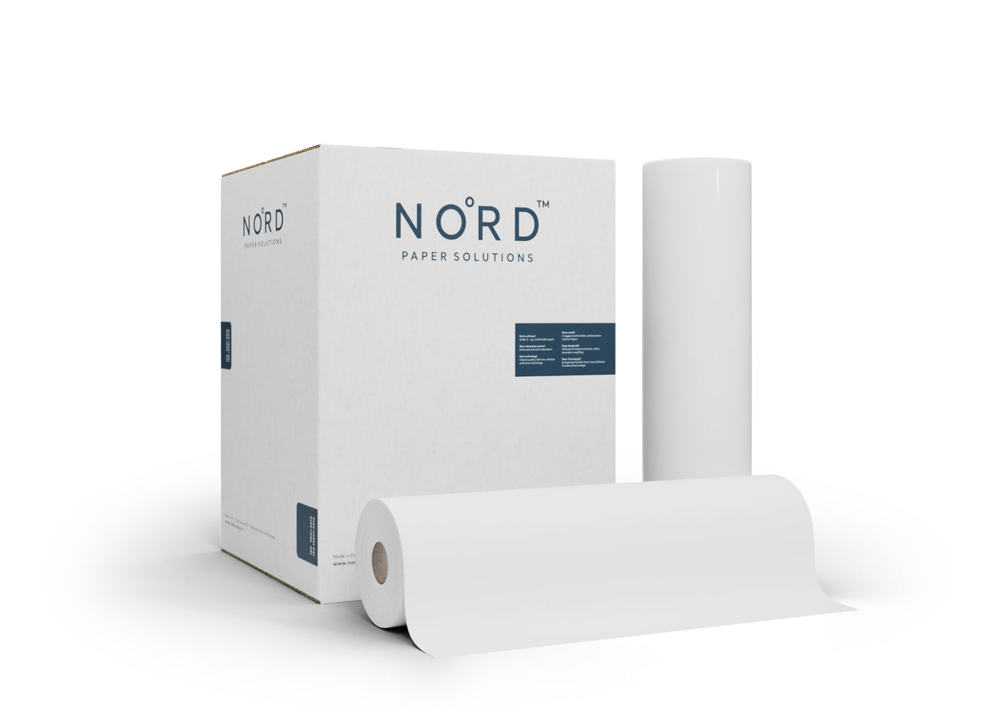 MEDISCHE ROLLEN H 59CM - MTS 50, 9/1 | Karton (9 rollen)