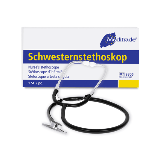 Stéthoscope d'infirmière