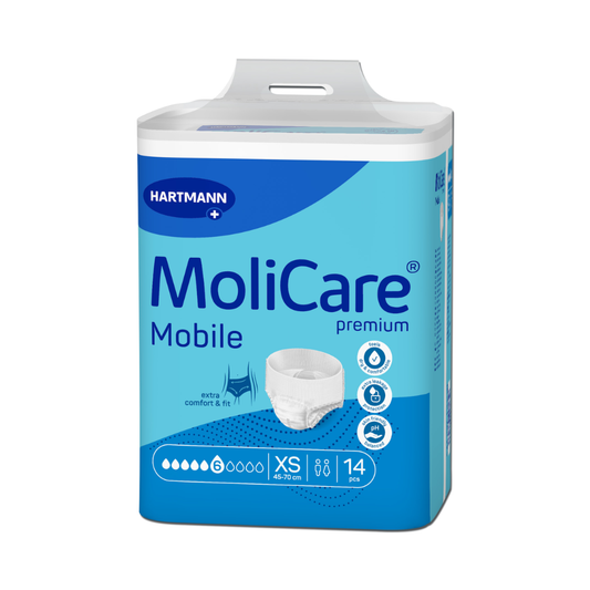 MoliCare® Premium Mobiel 6 druppels