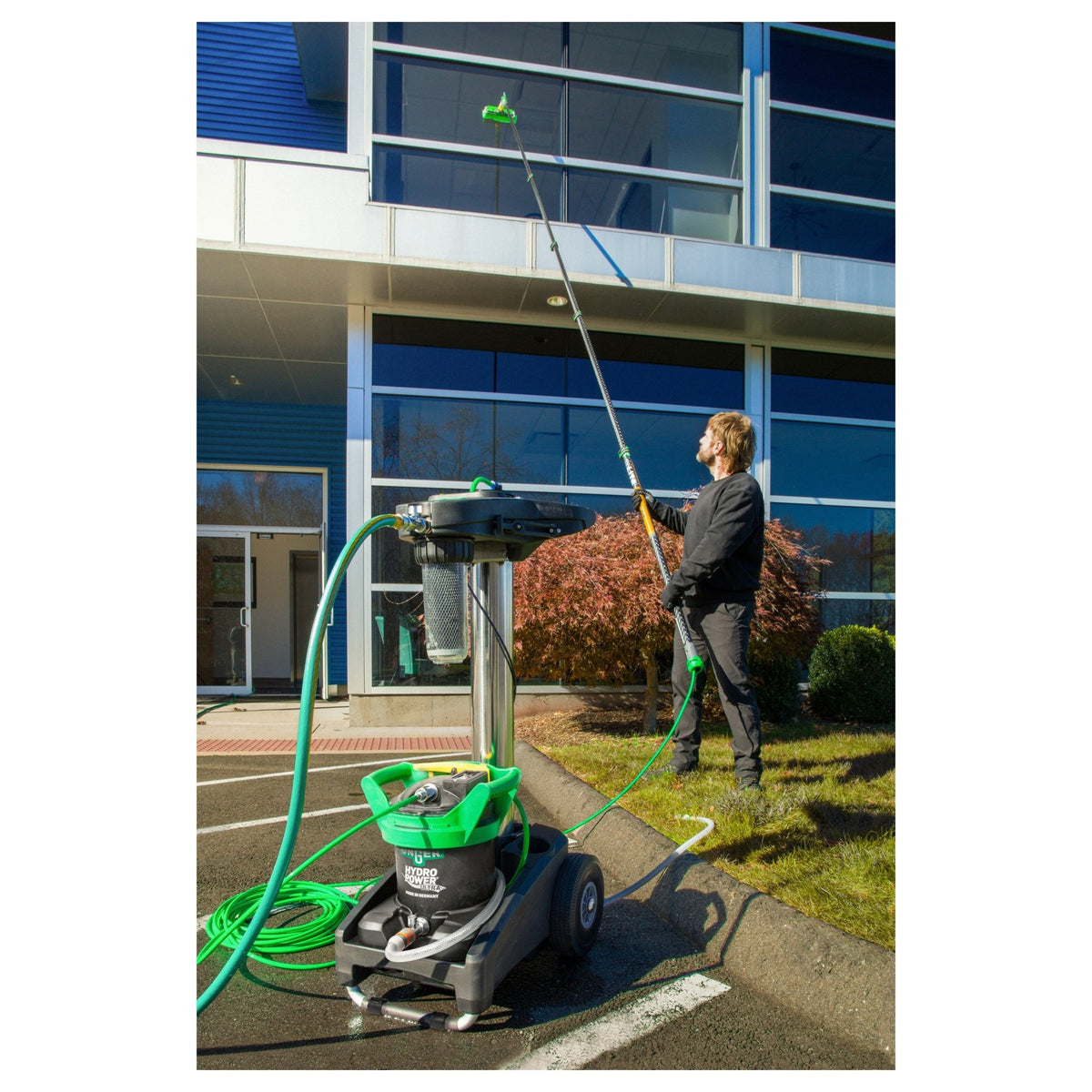 Unger HydroPower NANO Filter komplett, Reinwasserfilter