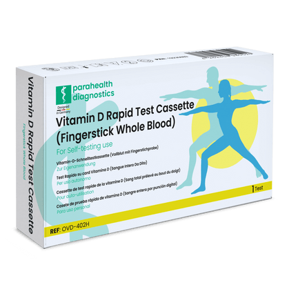 Alle testvitamine-D-testkit Rapid Quick Test | 1 stuk