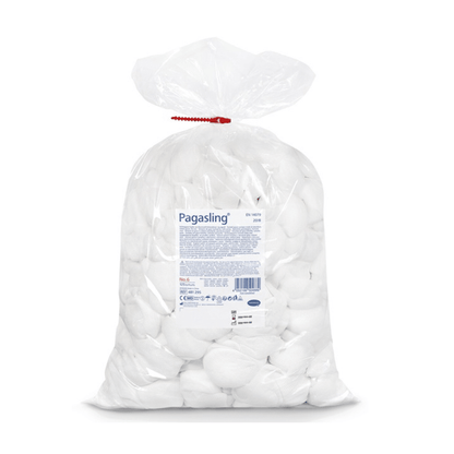 un paquet de tampons fabriqués