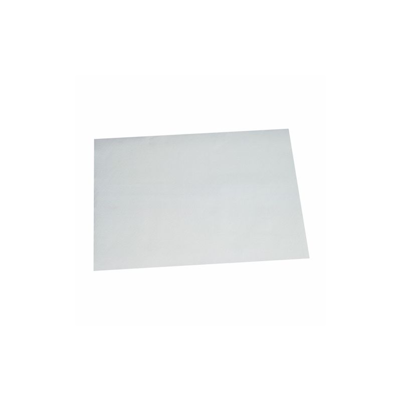 PAPSTAR 100 sets de table, papier 30 x 40 cm de la société PAPSTAR GmbH : Sets de table rectangulaires blancs - parfaits pour une décoration de table écologique et une protection élégante à chaque occasion.