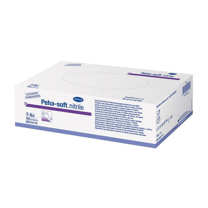 Hartmann Peha-Soft® Nitrile PowderFree, in verschillende maten