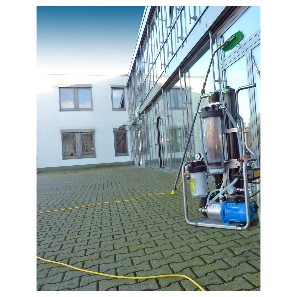 Unger RO High Performance filter (combi prefilter)
