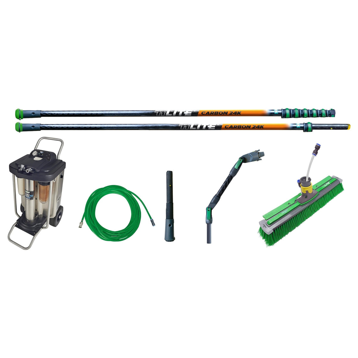 Unger HydroPower RO S - Komplett Set